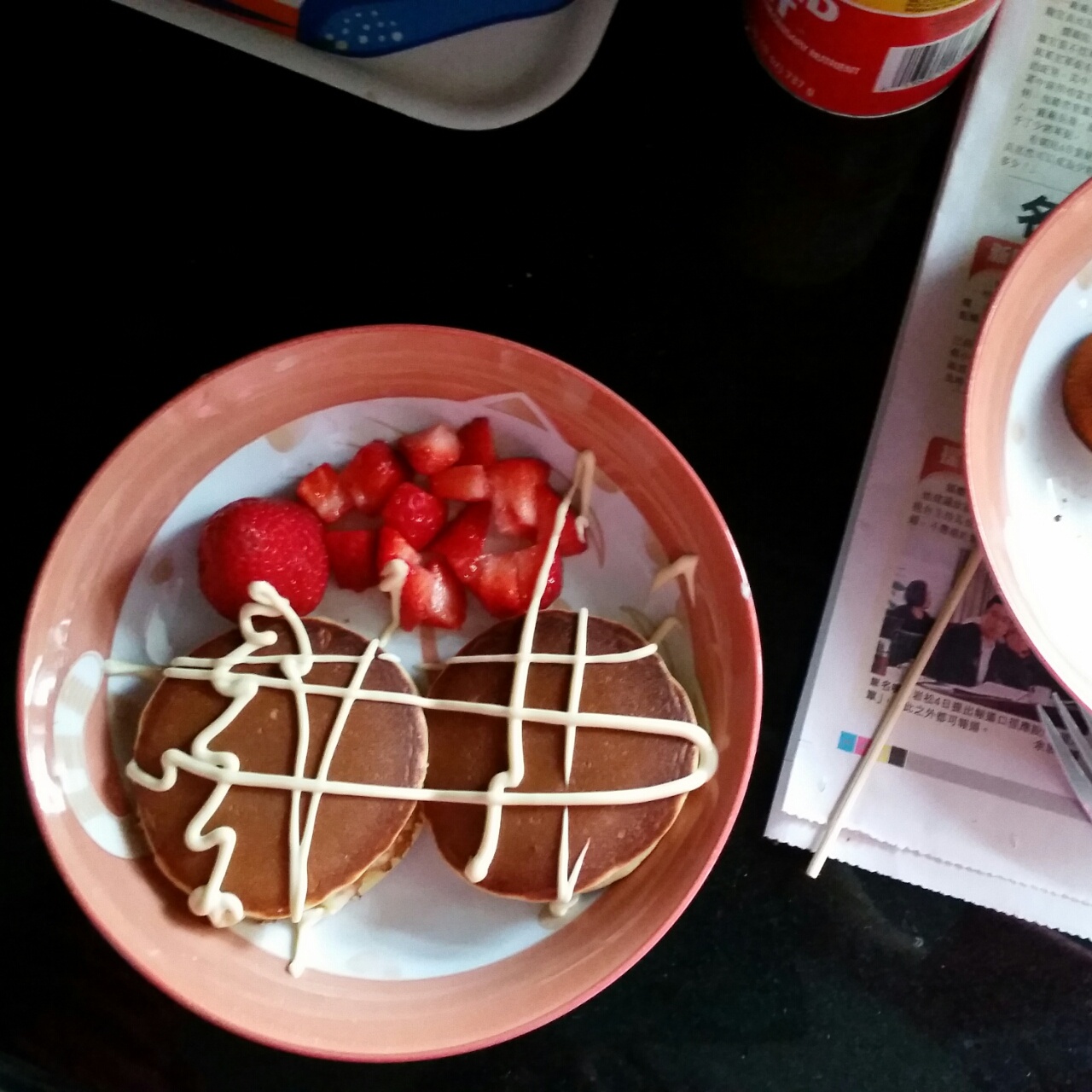 pancake/热香饼