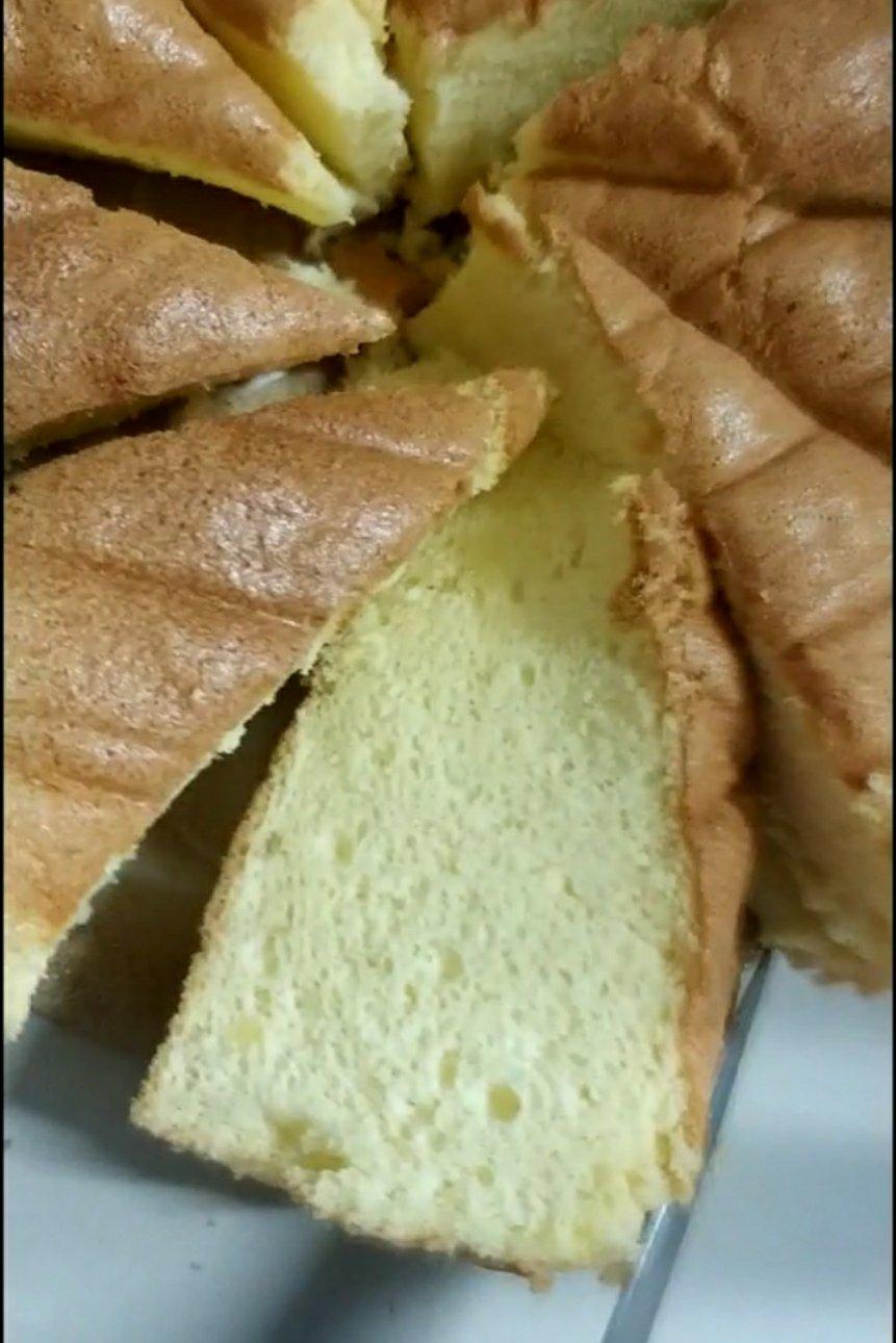 10寸戚风蛋糕零失败新手教程