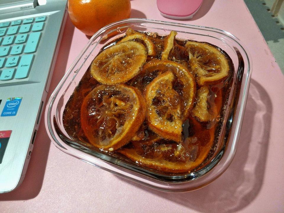 柠檬膏(电饭煲版)
