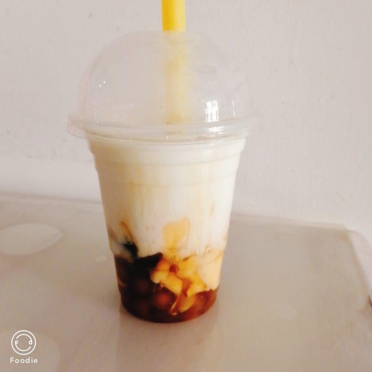 【零失败！超简单！】自制可挂壁黑糖珍珠