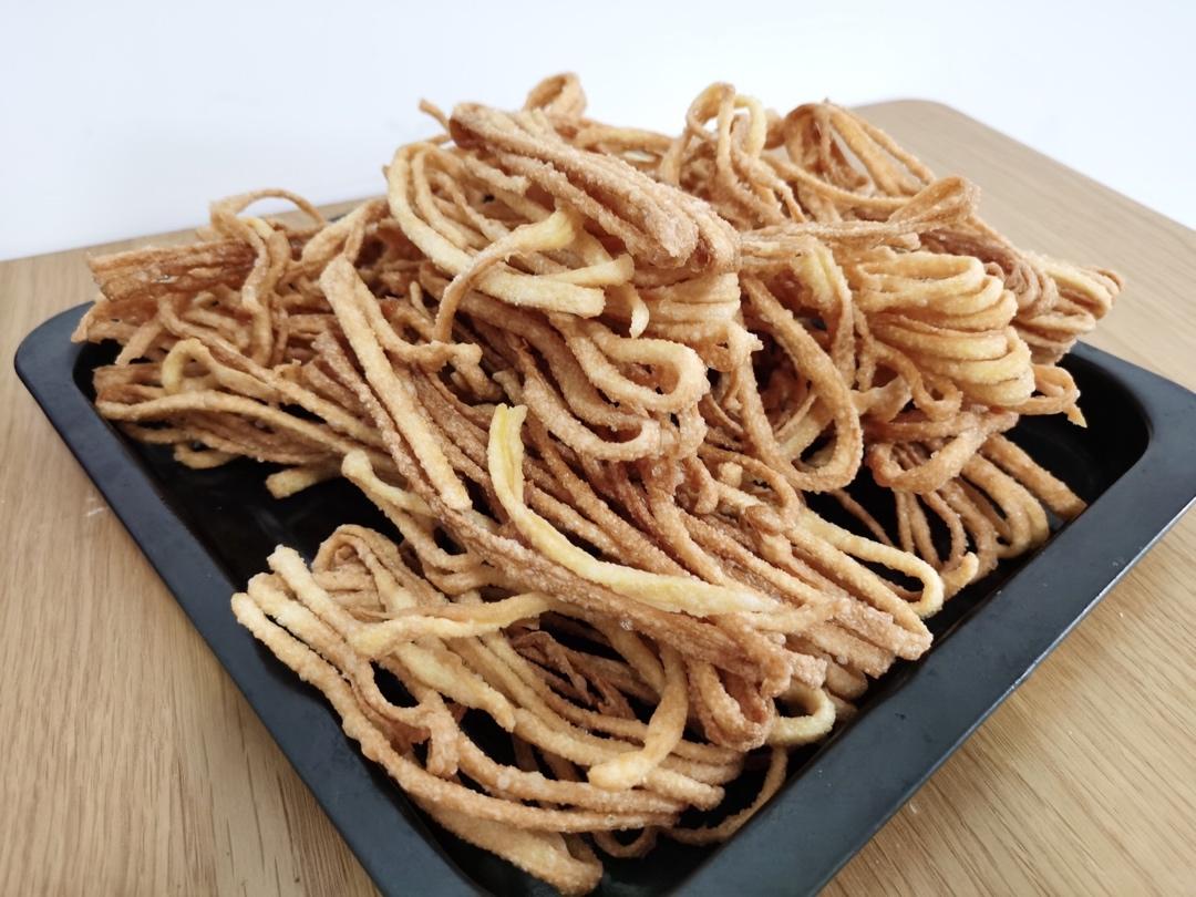 馓子