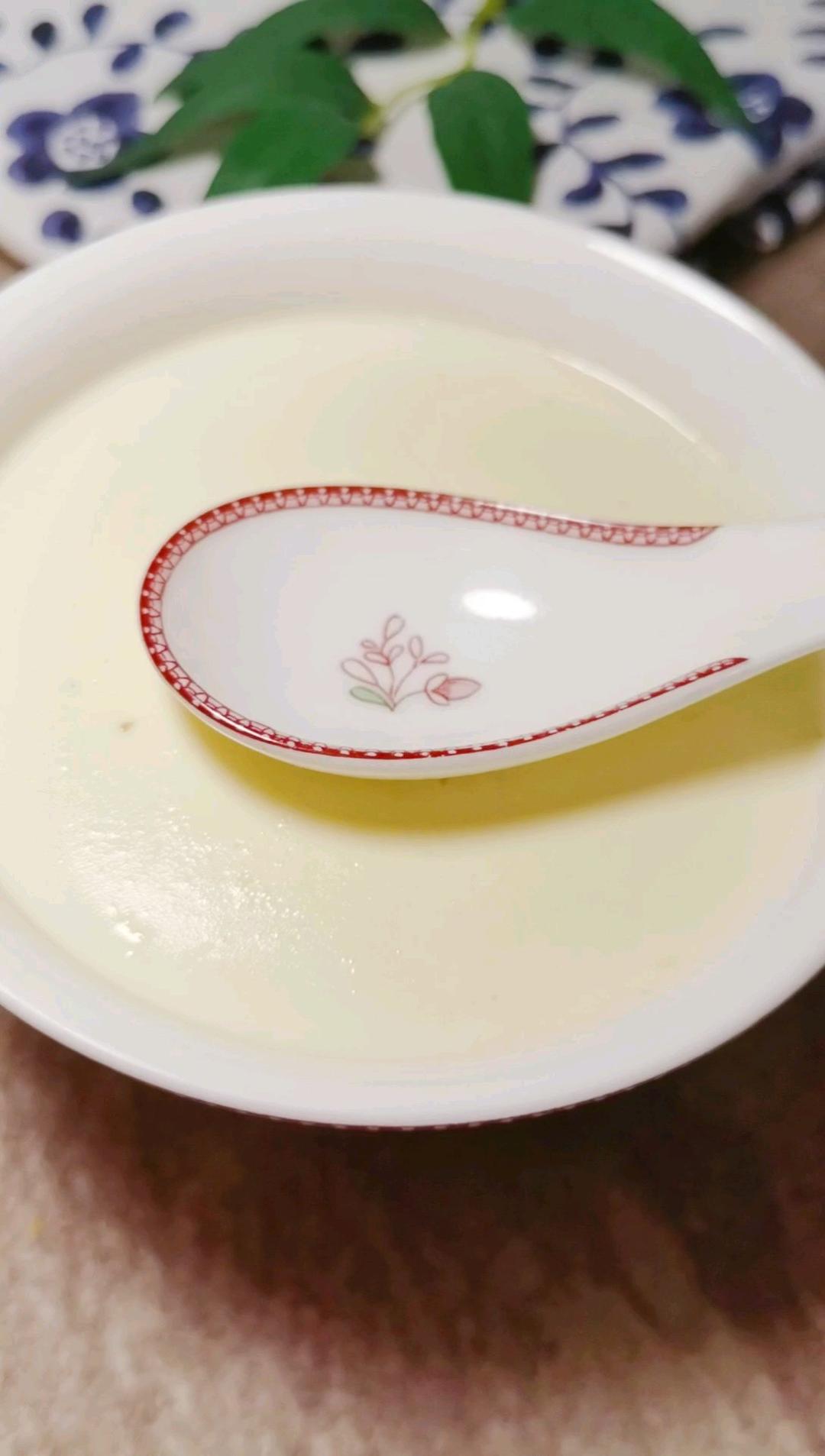 一次就能成功的姜撞奶
