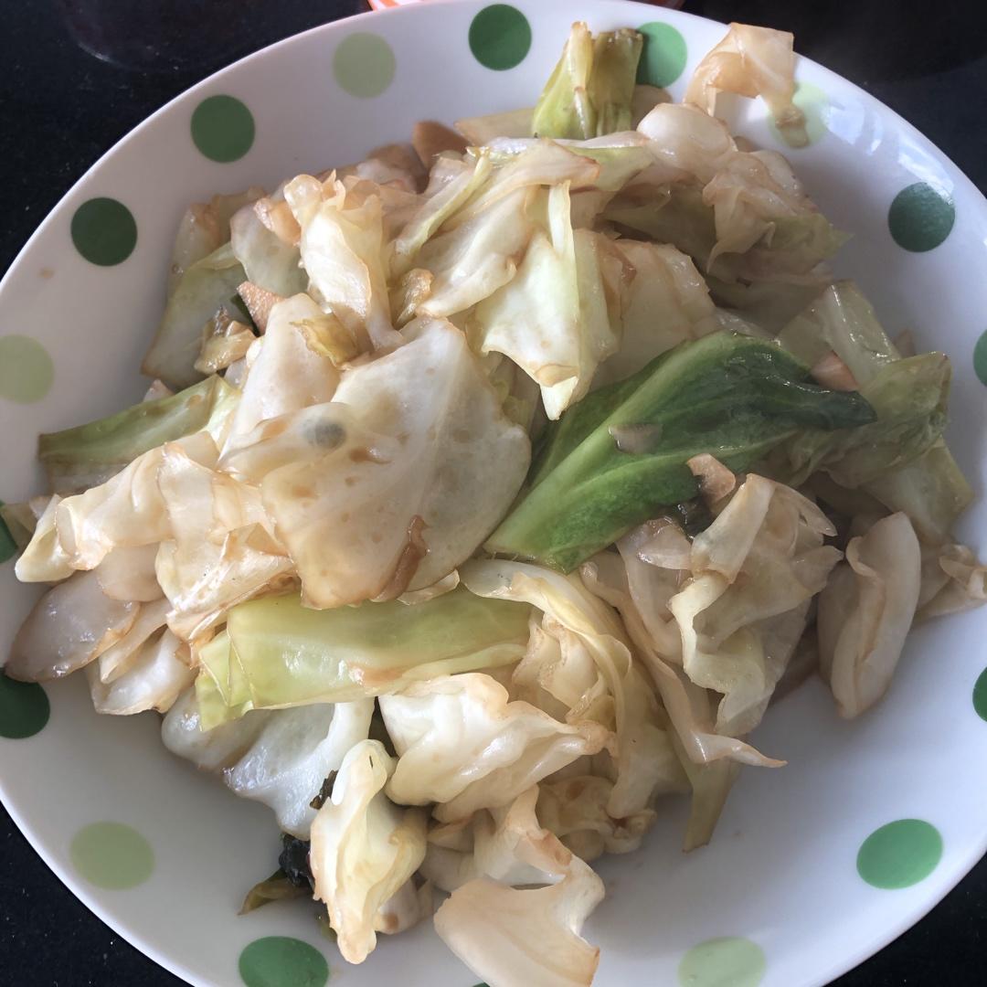 手撕包菜（米饭杀手系列二）