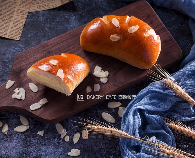 U3|克林姆面包的做法