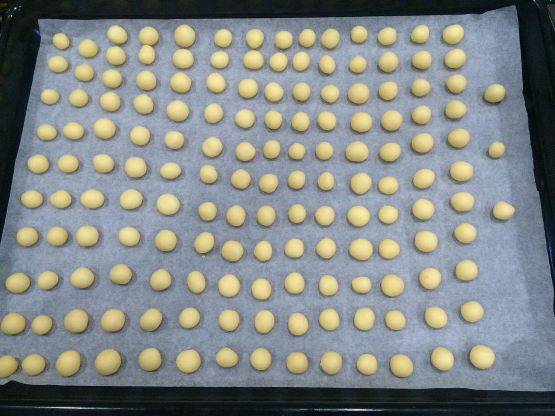 入口即化的小馒头，超级美味