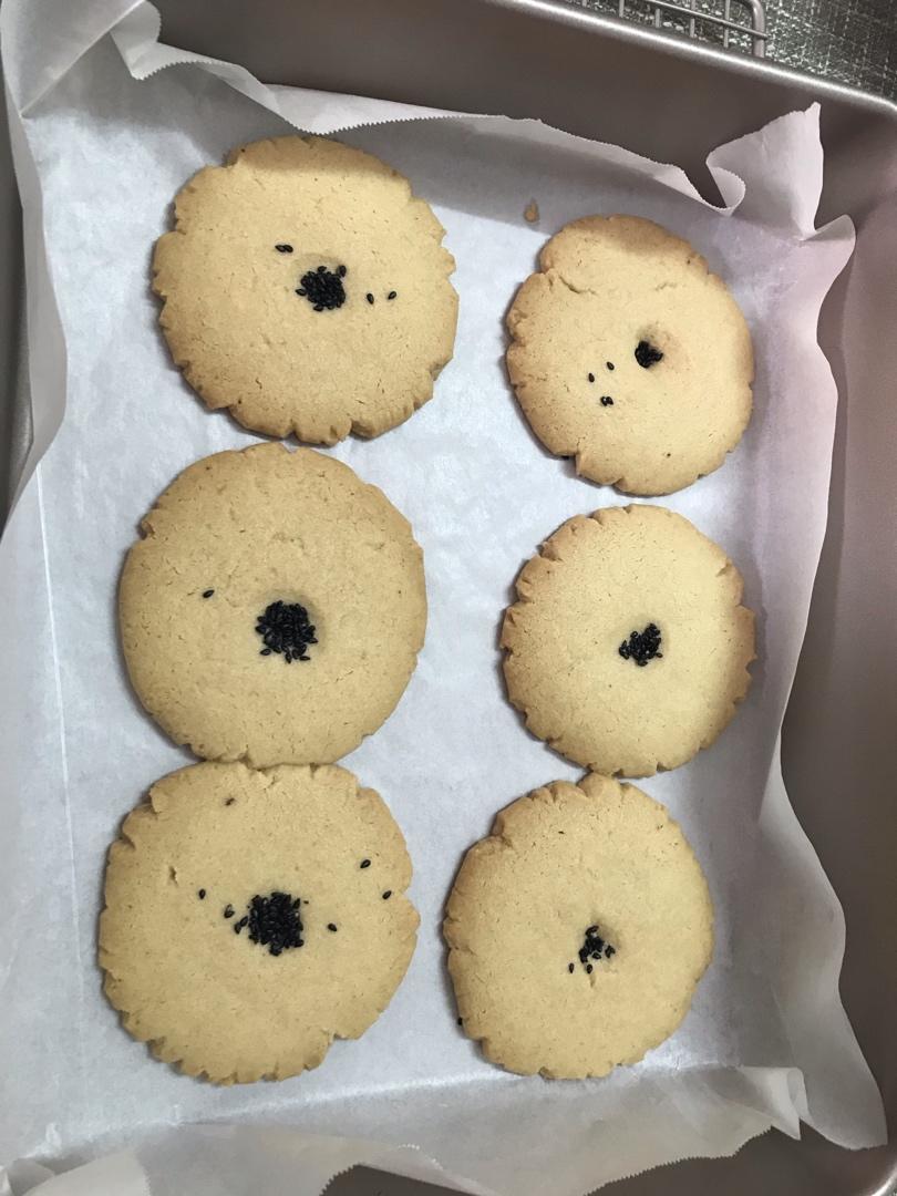 桃酥-来自老阿姨的回忆杀小点心