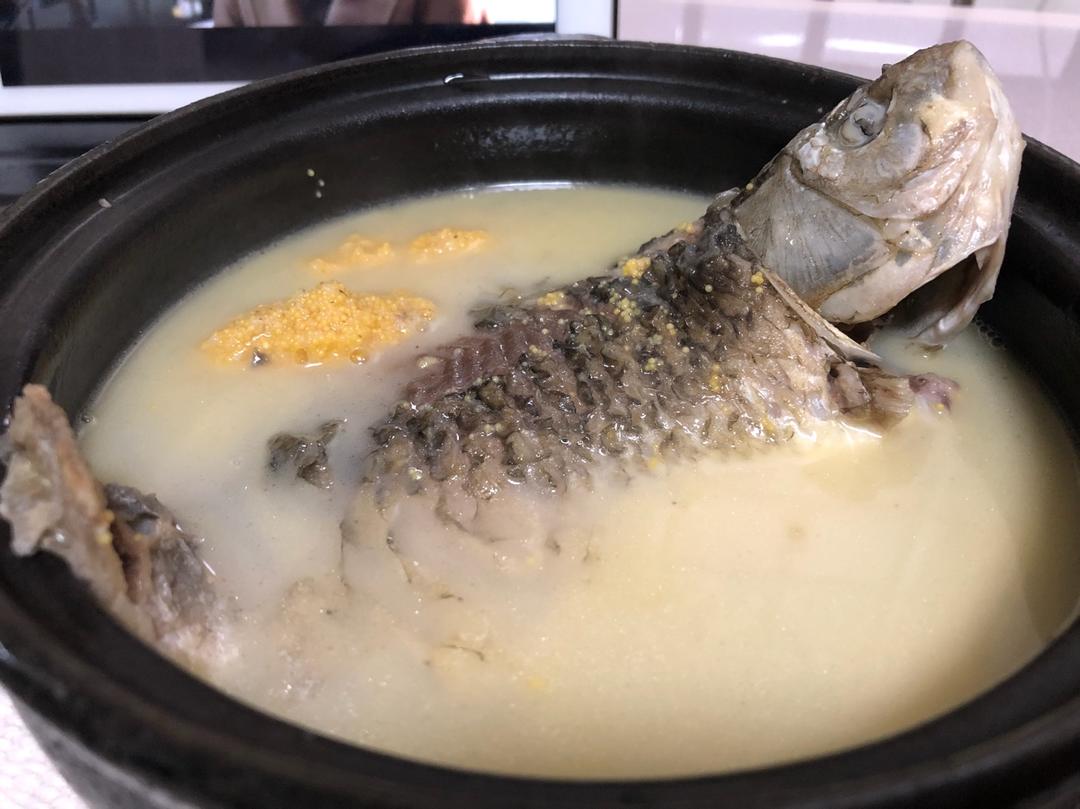 鲫鱼汤