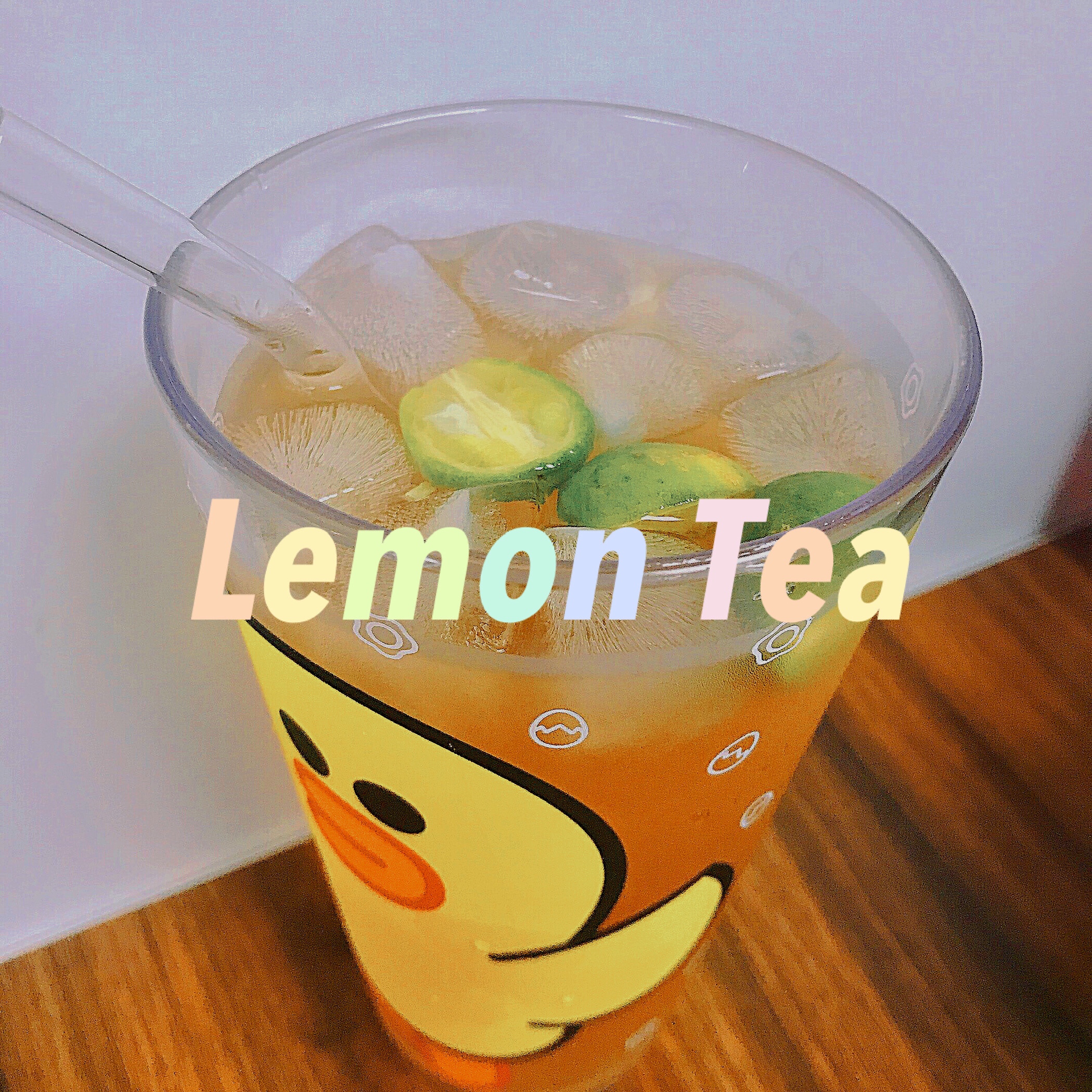 「极简版」🍹柠檬红茶的做法