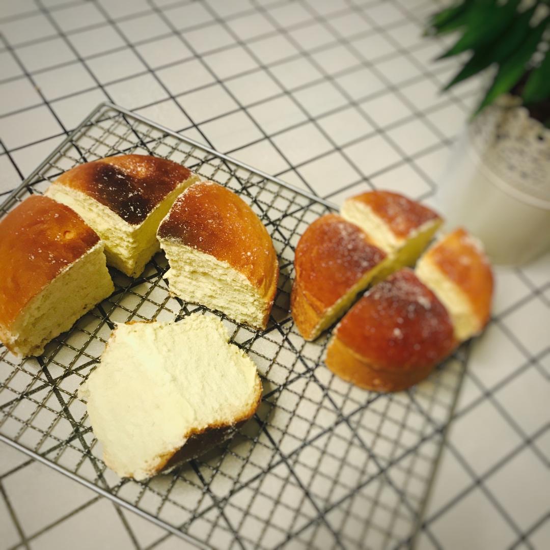 史上最完美乳酪包，配方用料正合适，一点不浪费