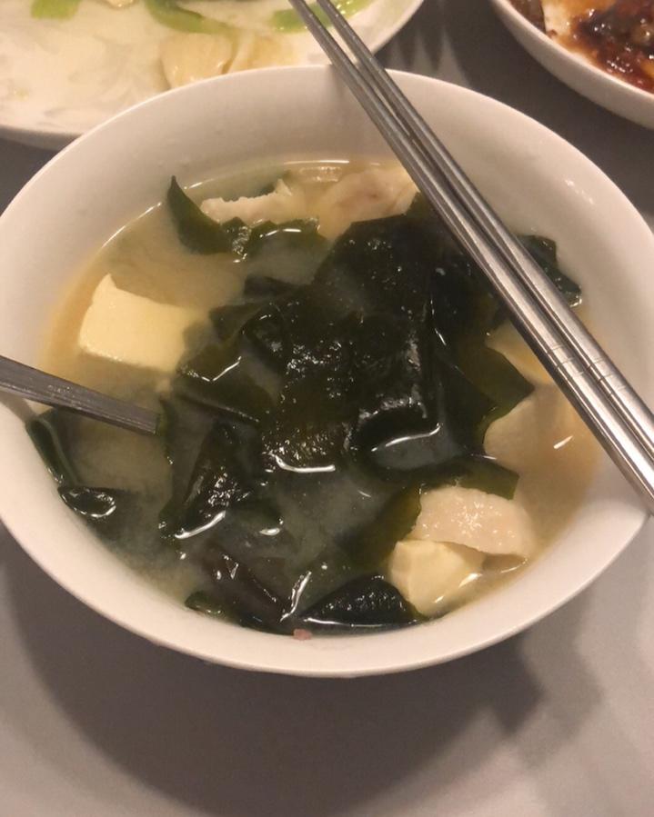 日本的国汤—味噌汤（简单、正确的做法）
