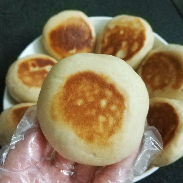 不会失败的基础发面饼