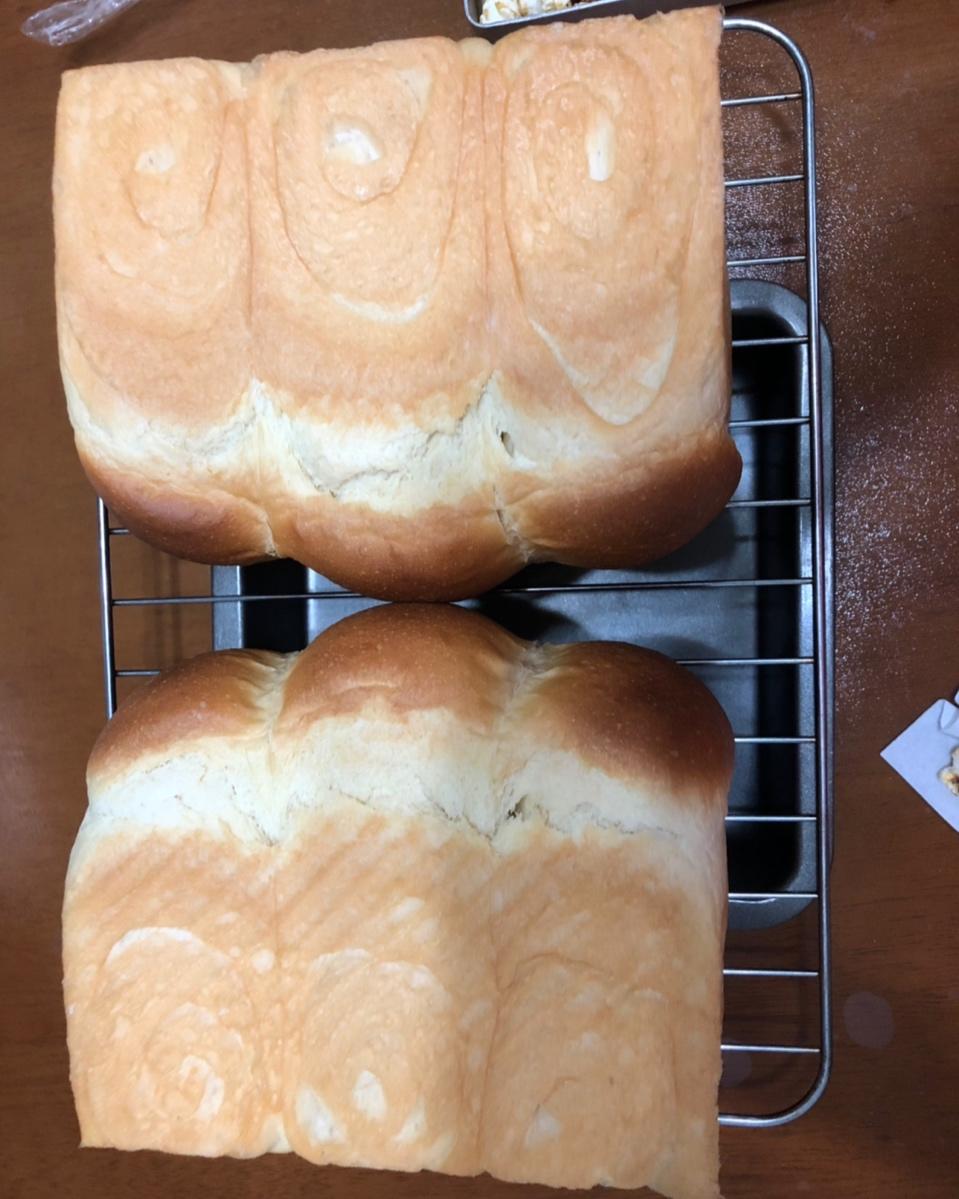 淡奶油吐司--冷藏中种法