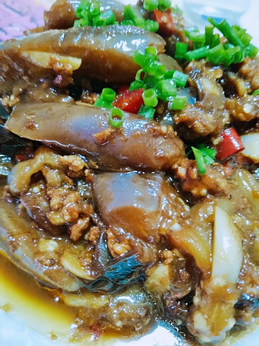 红烧茄子