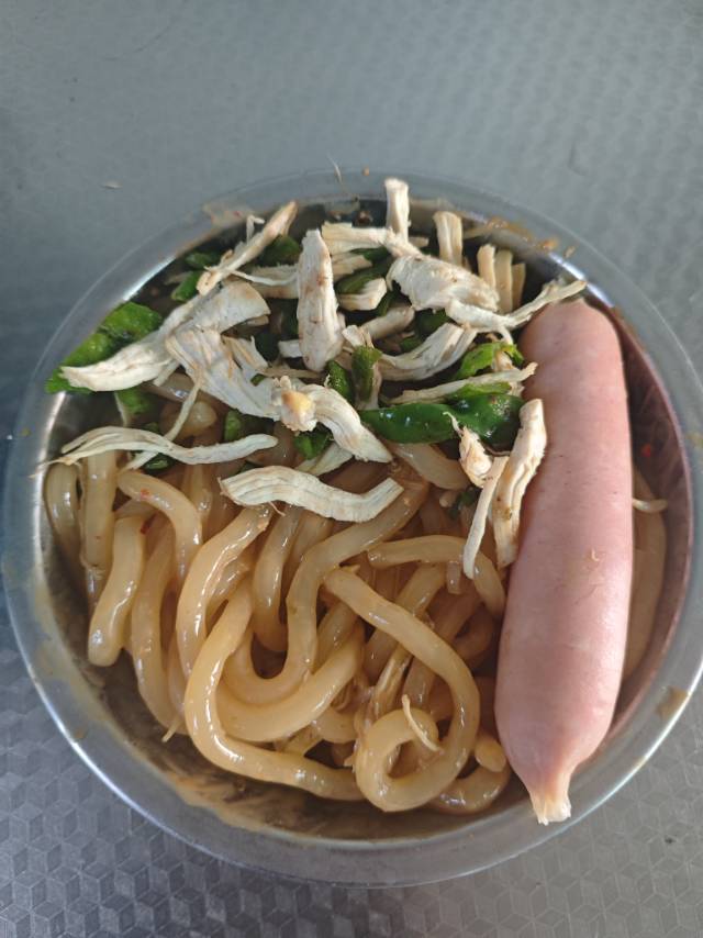 ㊙️秒杀路边摊‼️酸辣麻酱土豆粉‼️酸辣过瘾巨好吃‼️