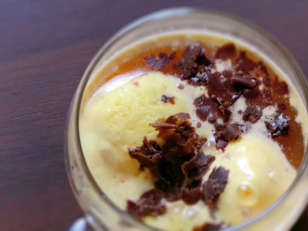 朗姆黑加仑冰淇淋 Rum Raisin Ice cream
