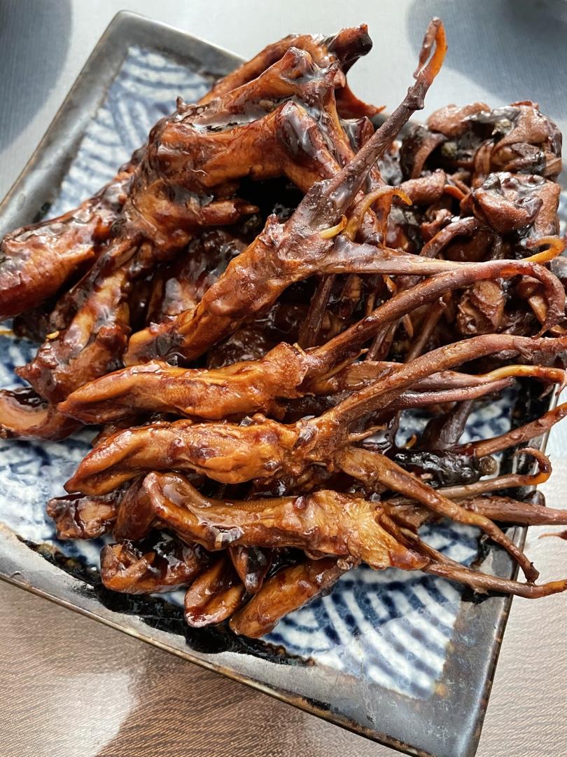 自制周黑鸭