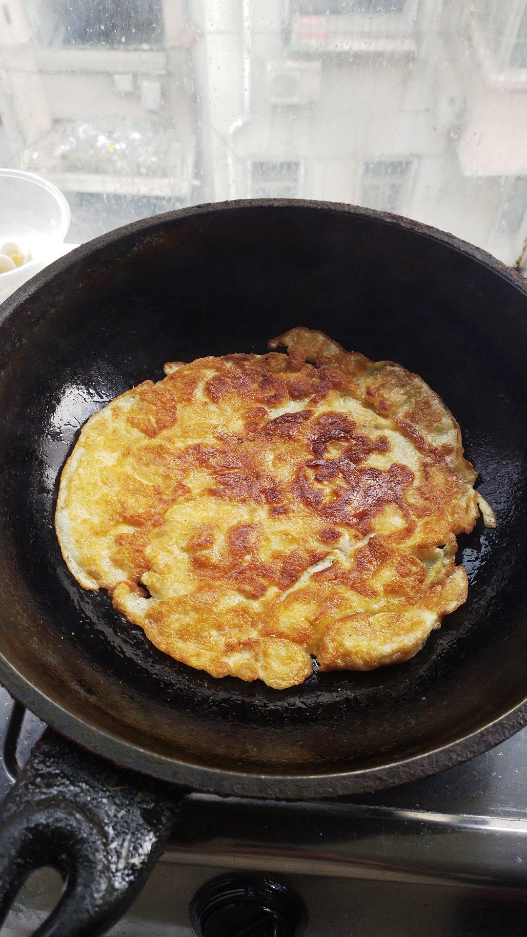 煎鸡蛋