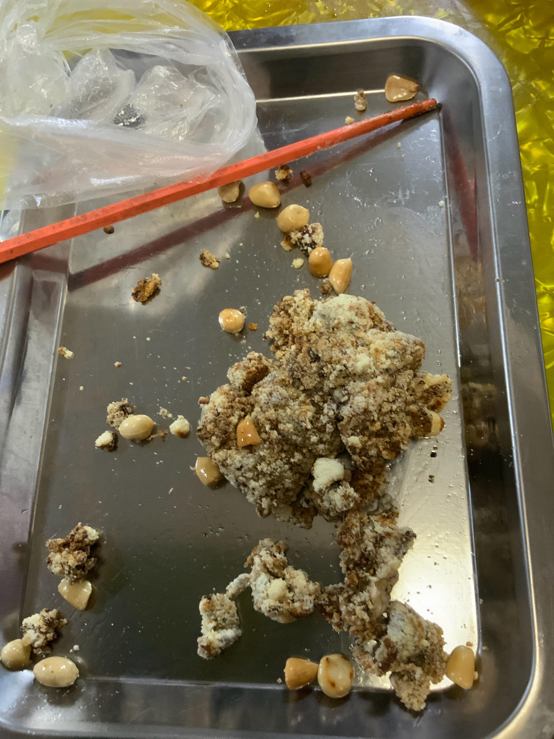 花生牛轧糖（棉花糖版)