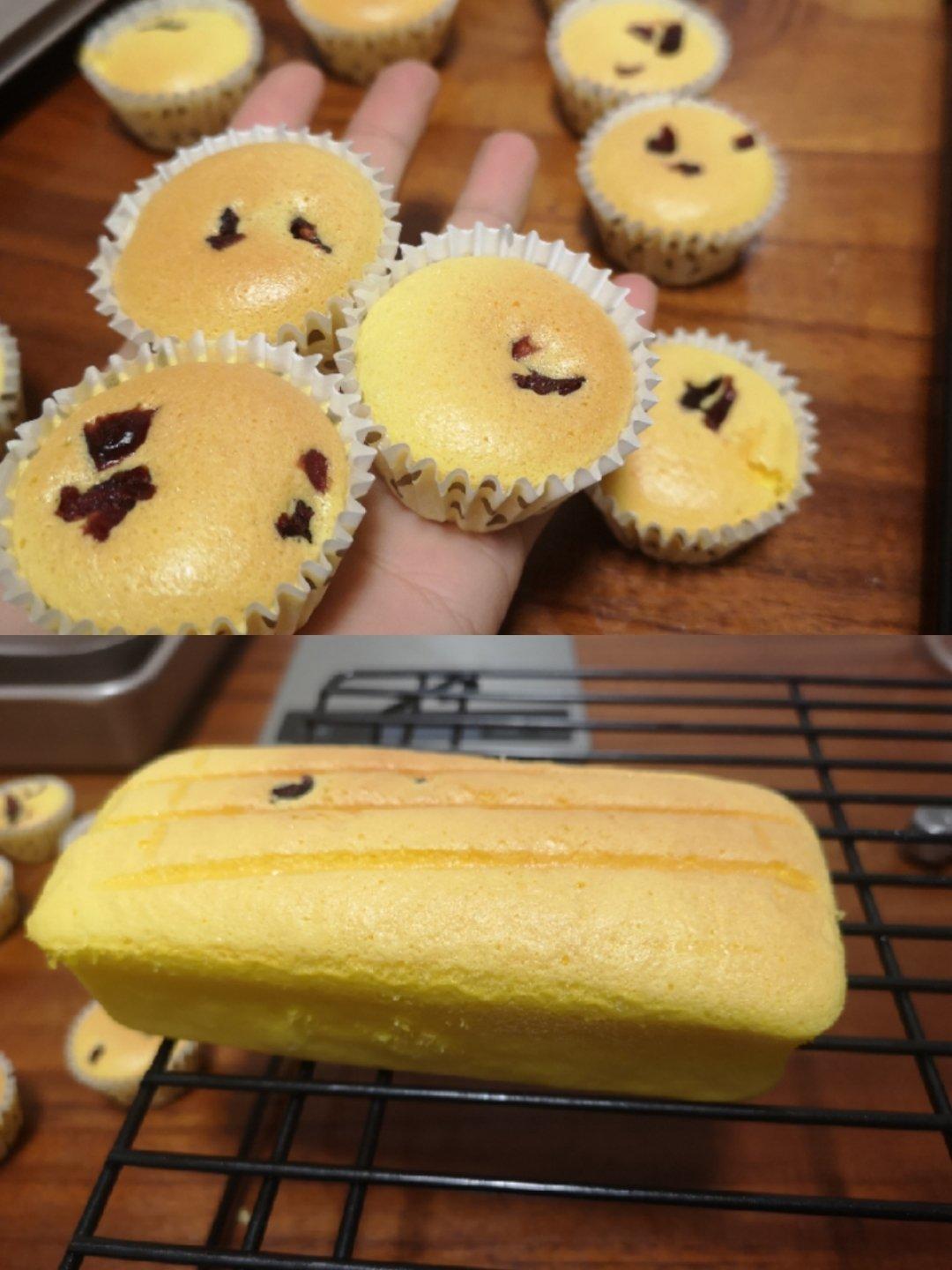 入口即化の棉花蛋糕