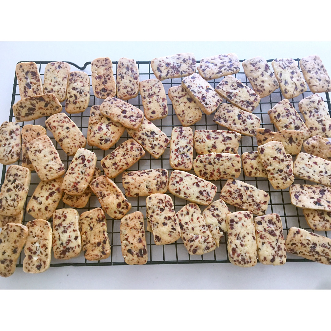 加州葡萄干饼干