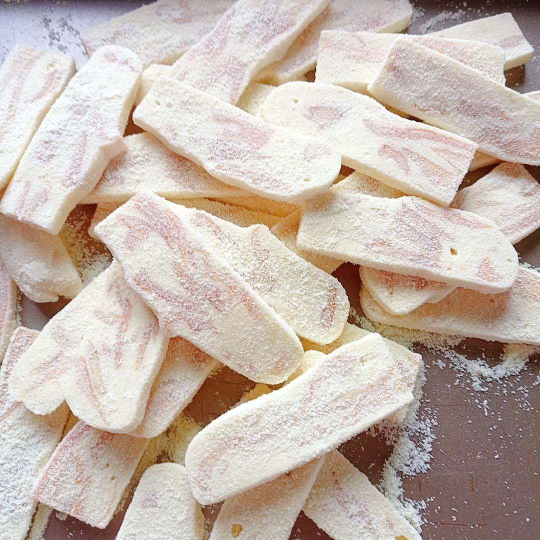 超火爆的芒果奶糕——配方制作分享