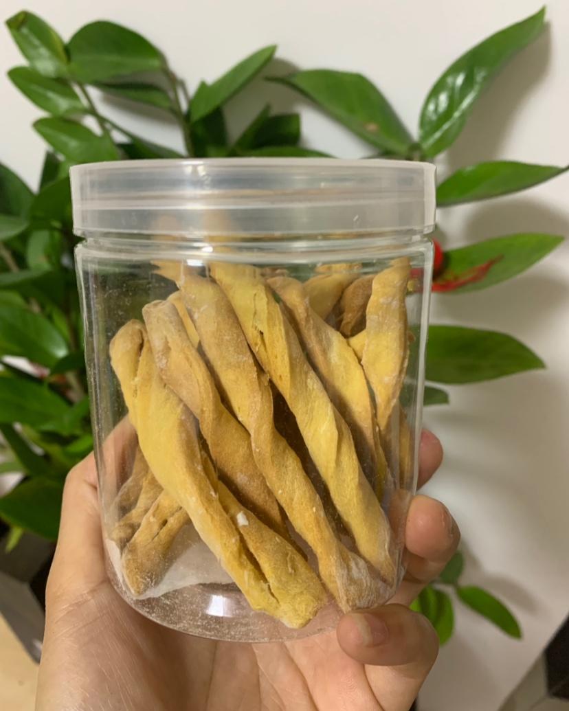 无油无糖宝宝磨牙棒饼干(硬性饼干)