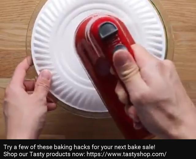 baking hacks