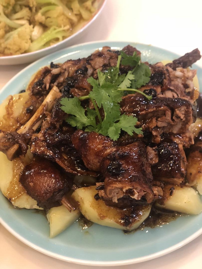广东碌鸭/鹅（做法来源粤菜厨师）