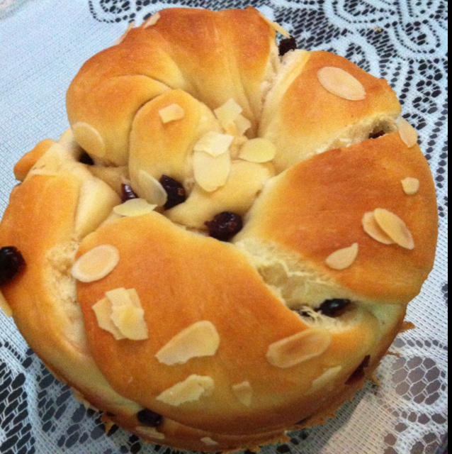 无黄油版手撕面包