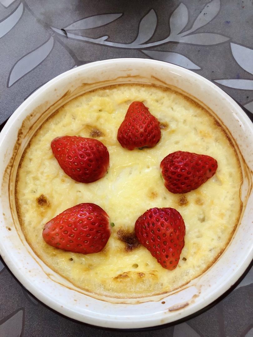 牛奶鸡蛋布丁🍮