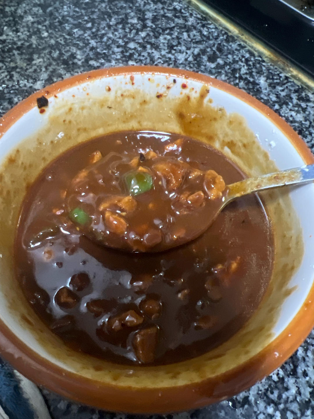 超简单正宗东北肉酱