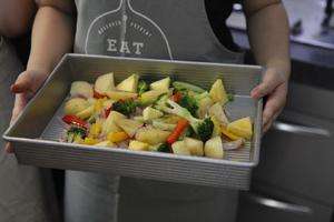 普罗旺斯烤蔬菜的做法 步骤5
