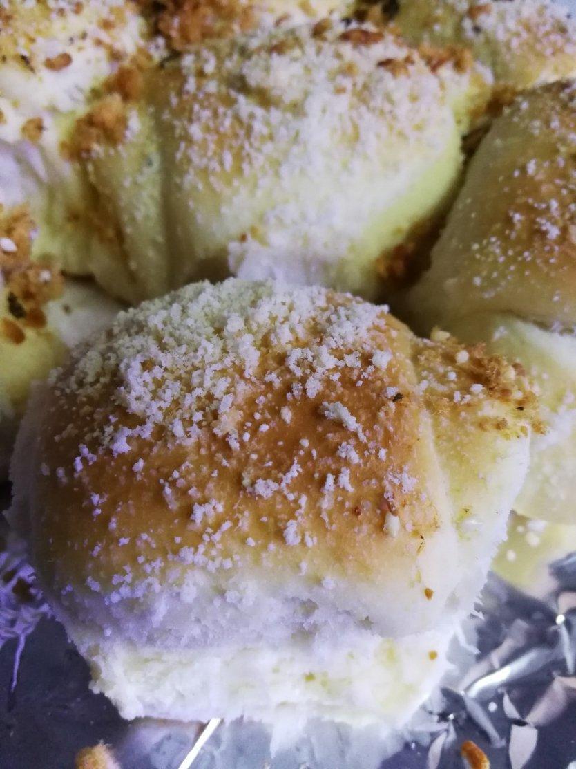 香浓牛奶卷——一个非常赞的方子