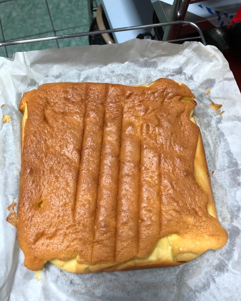 日本棉花蛋糕