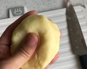 奶酪土豆饼（宝宝版）的做法 步骤3