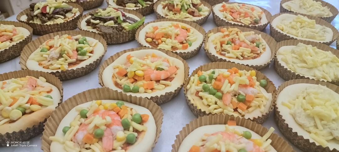 实用冷冻披萨备餐法