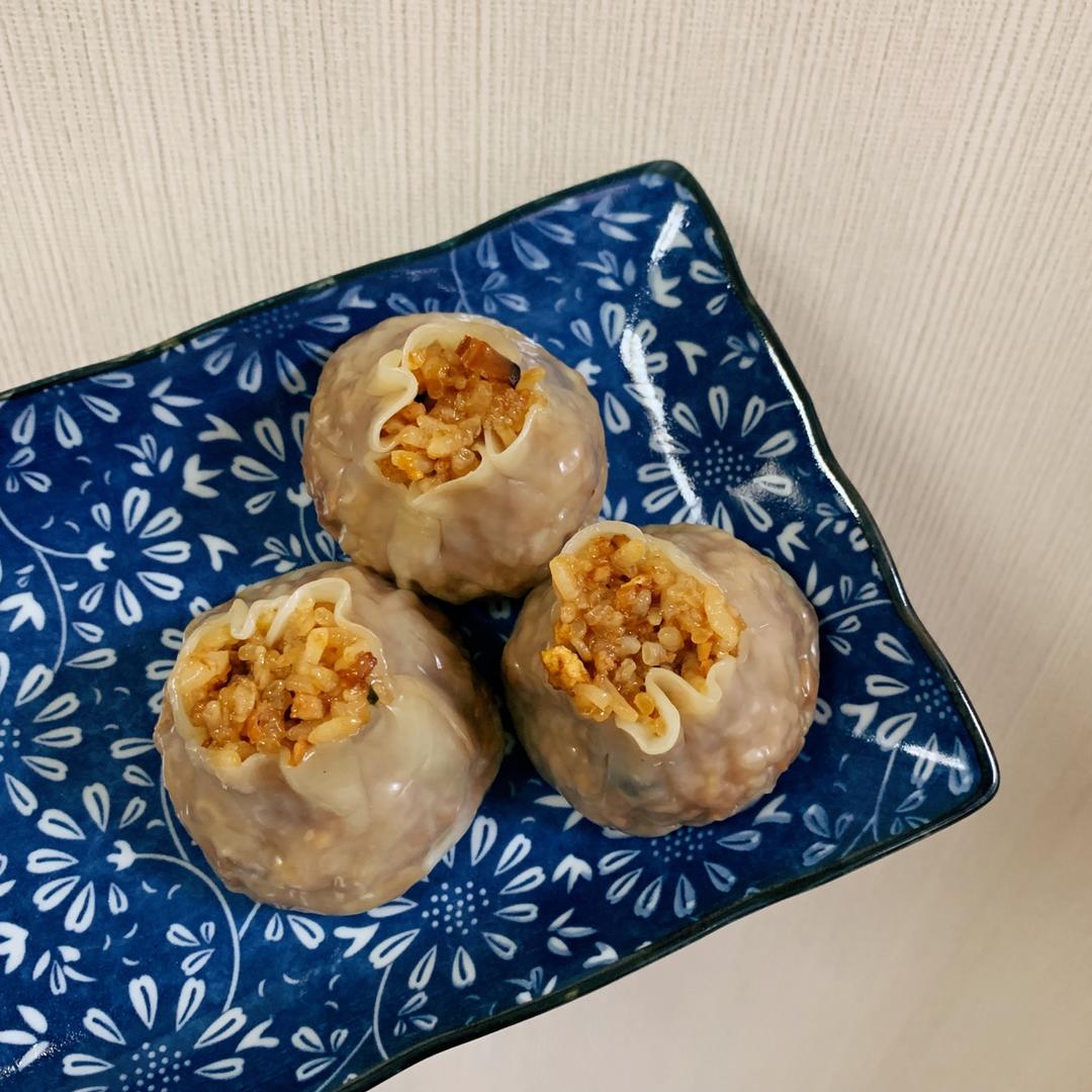 糯米烧麦