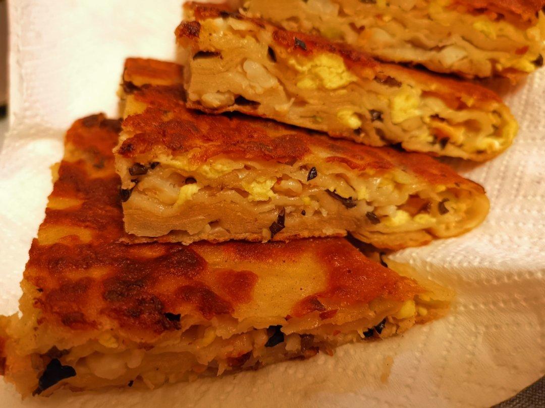 三鲜饺子馅
