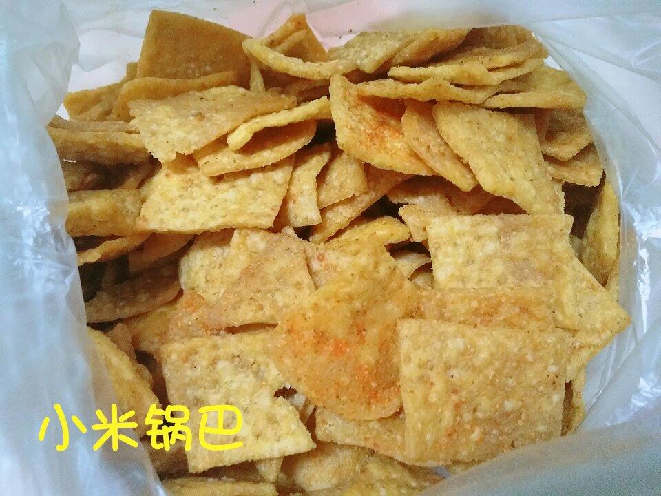 小米锅巴（简易上手版）