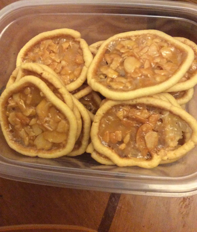 罗马盾牌饼干