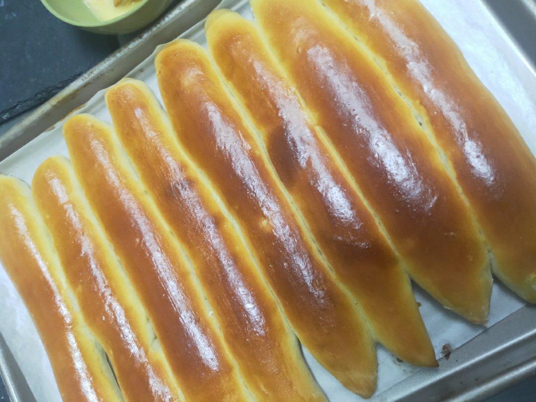 淡奶油排包
