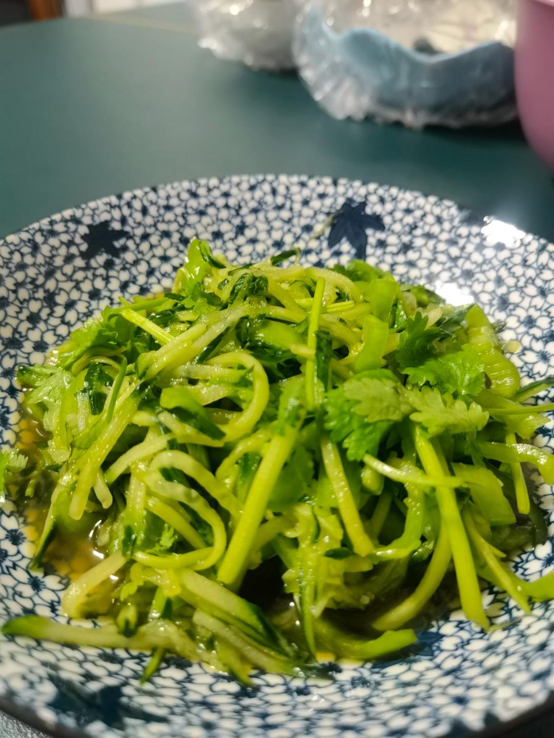 老虎菜