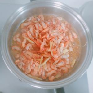 油爆白米虾(吃一盘都不用吐壳)的做法 步骤5