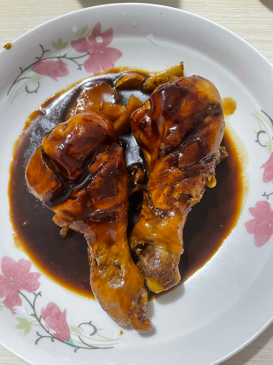 红烧大鸡腿