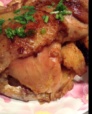 电饭煲局鸡