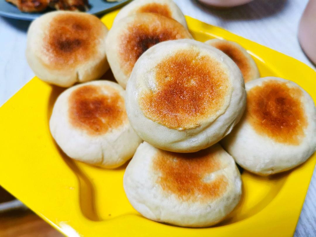红糖锅盔