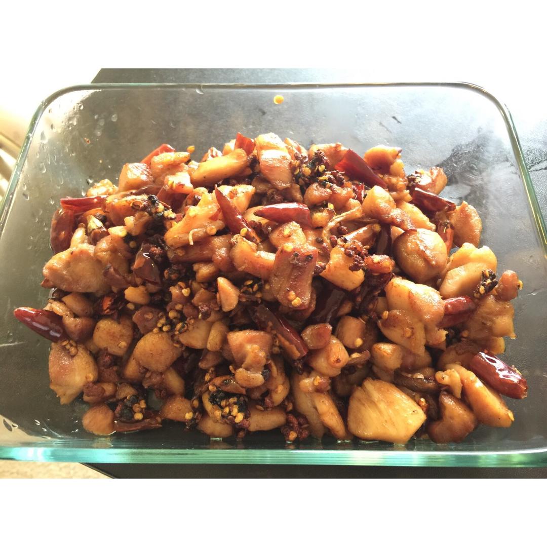 辣子鸡