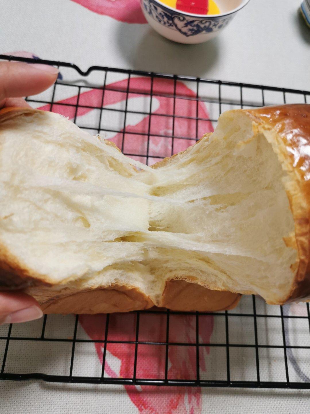 玉米油版一次性发酵吐司