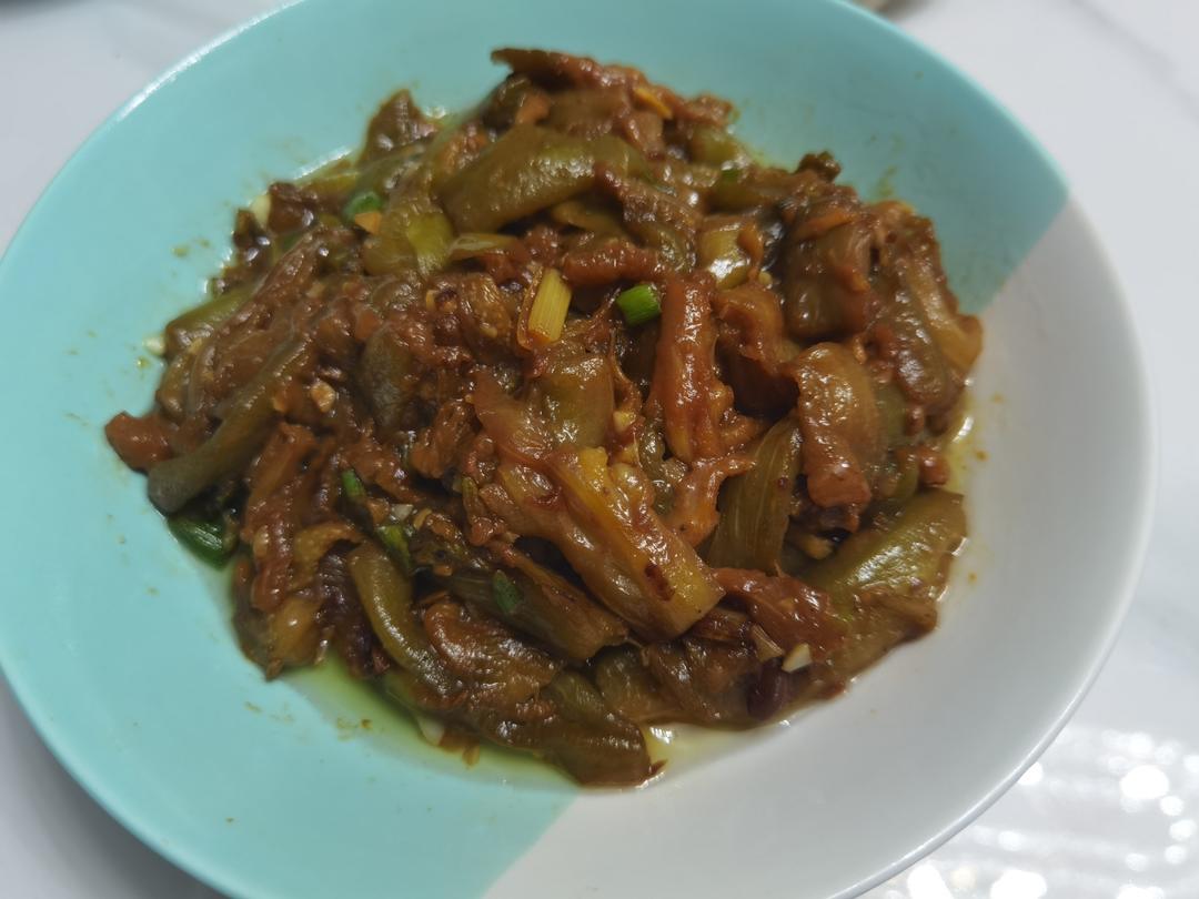 酱茄条
