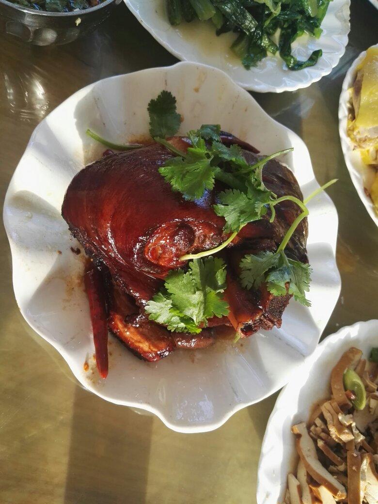 【曼食慢语】秘制东坡肘子